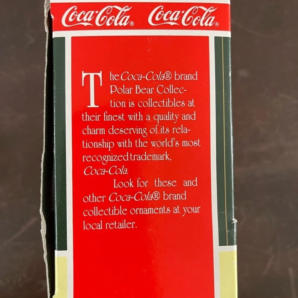 Coca Cola charming coca